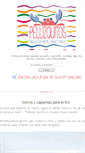 Mobile Screenshot of pellizquitos.com